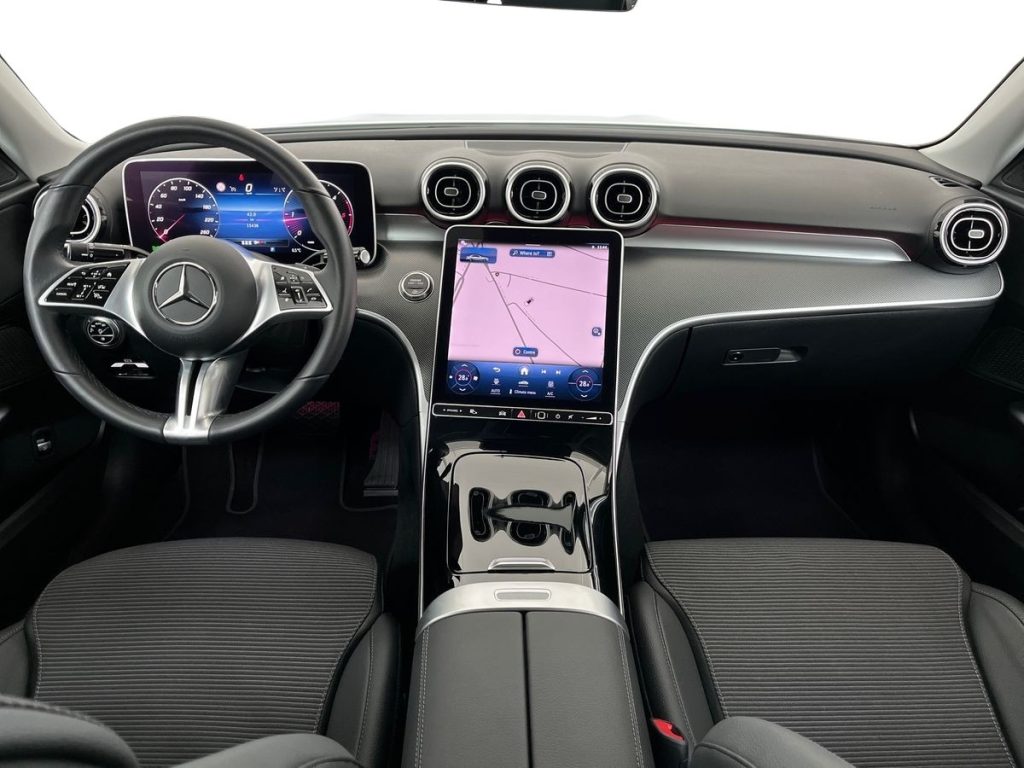 MERCEDES-BENZ C 200 d Mild hybrid Advanced - 8