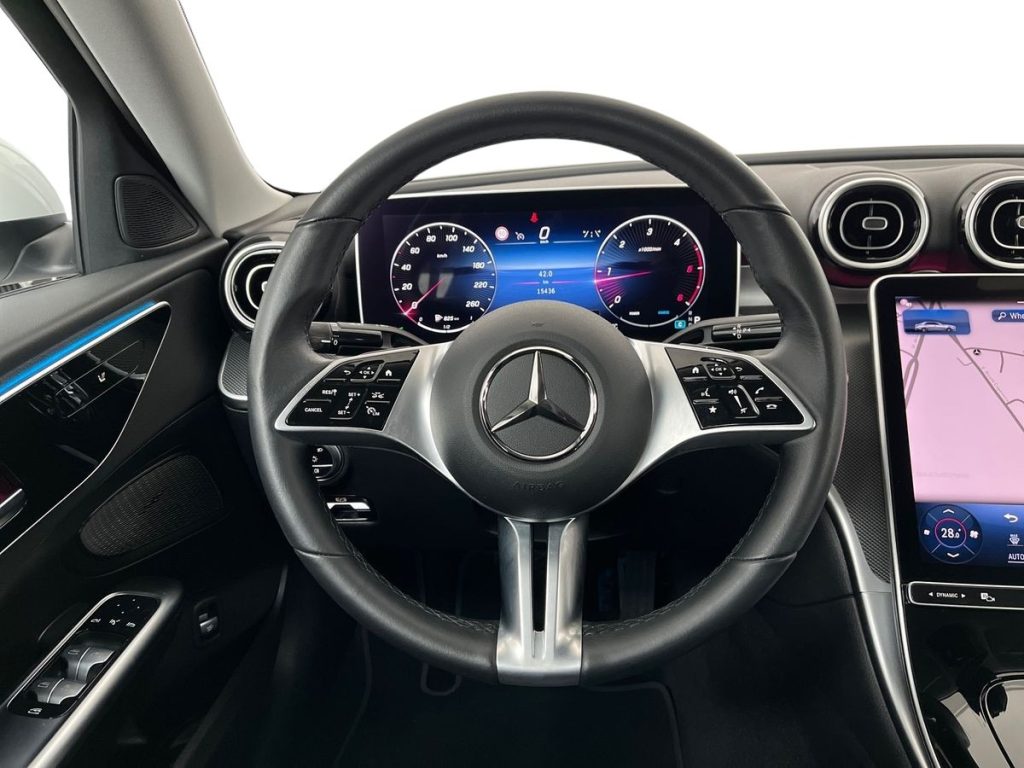 MERCEDES-BENZ C 200 d Mild hybrid Advanced - 10