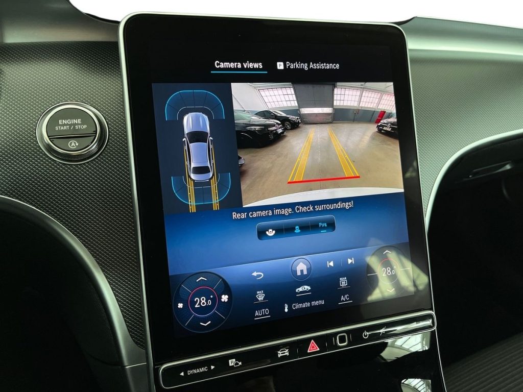 MERCEDES-BENZ C 200 d Mild hybrid Advanced - 11