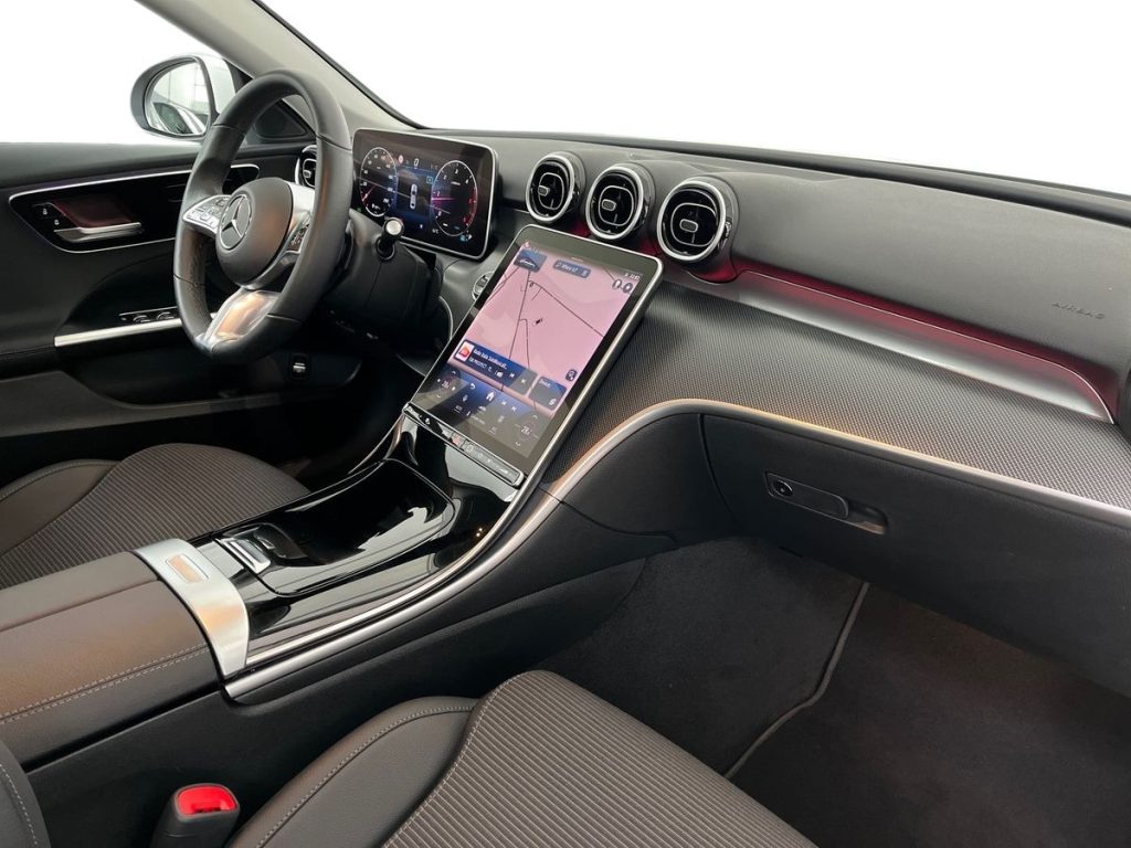 MERCEDES-BENZ C 200 d Mild hybrid Advanced - 14