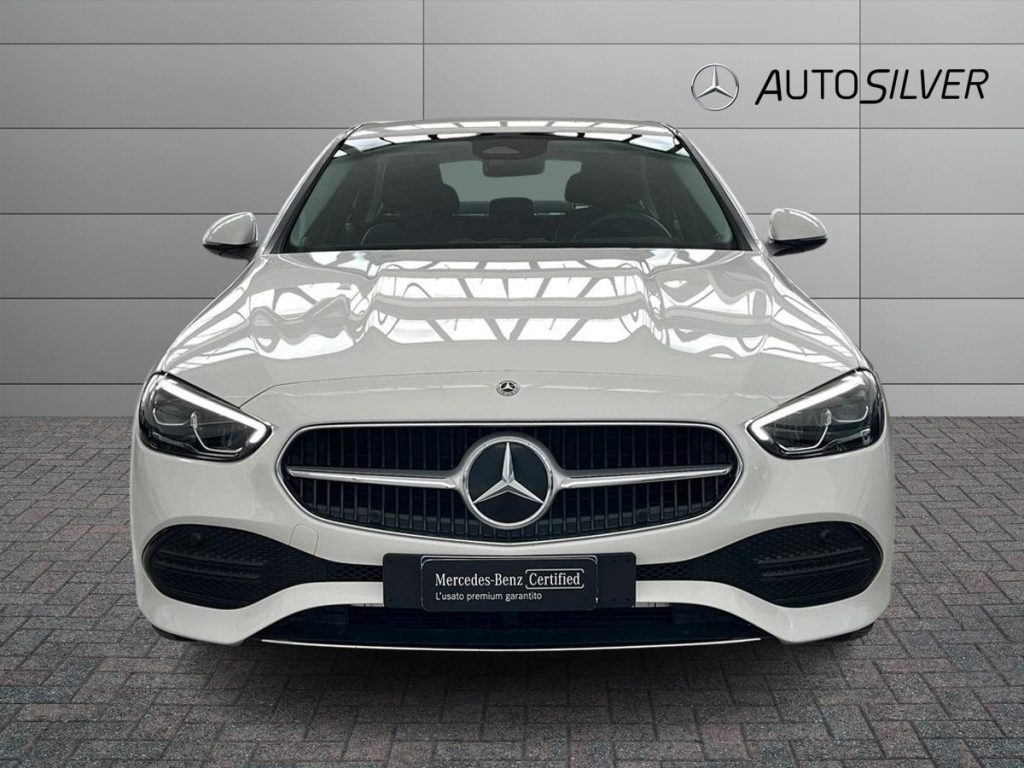 MERCEDES-BENZ C 200 d Mild hybrid Advanced - 3