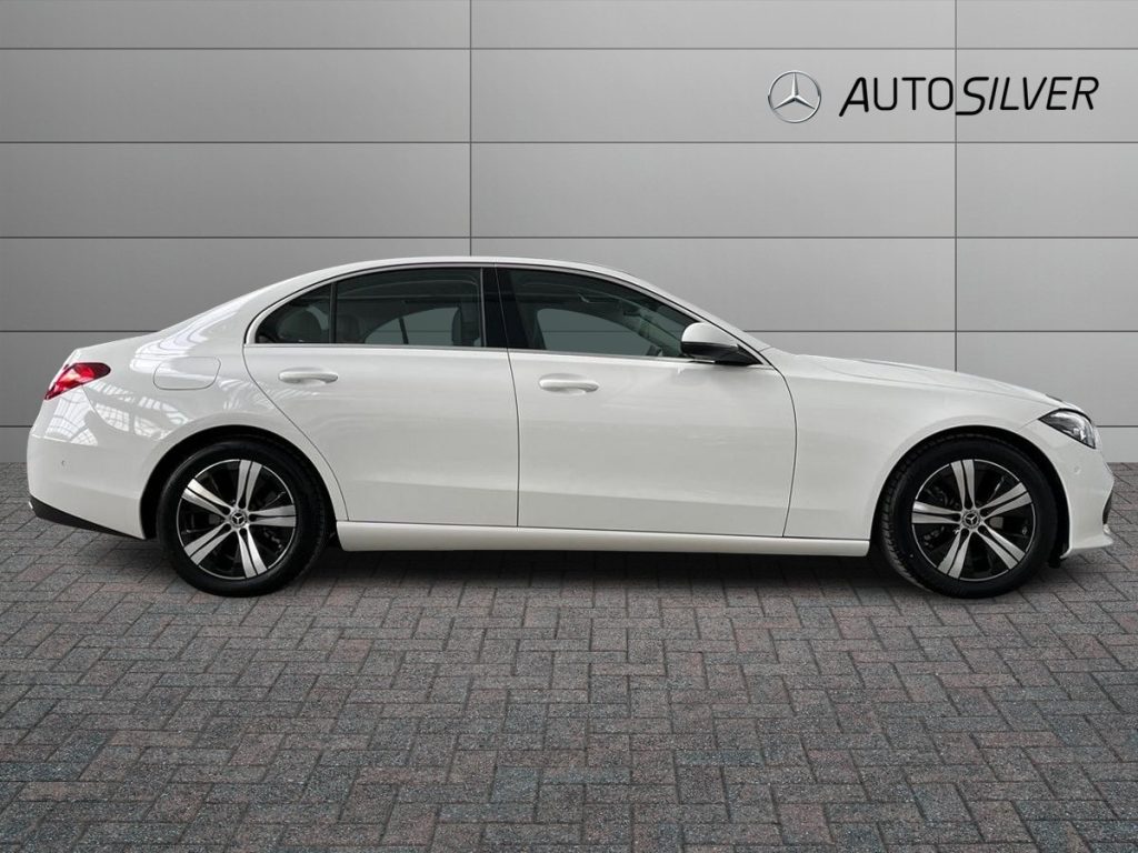 MERCEDES-BENZ C 200 d Mild hybrid Advanced - 5