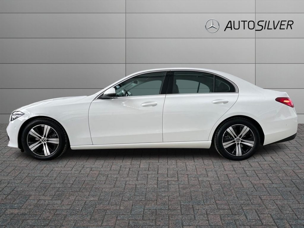 MERCEDES-BENZ C 200 d Mild hybrid Advanced - 6