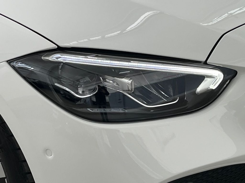 MERCEDES-BENZ C 200 d Mild hybrid Advanced - 16