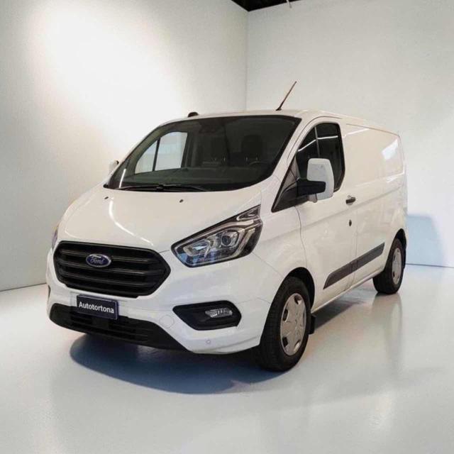 FORD Transit Custom Bianco pastello
