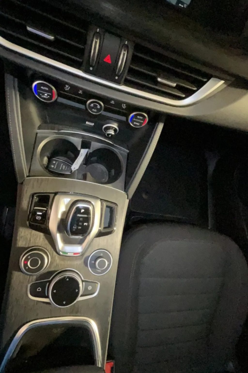 ALFA ROMEO Stelvio 2.2 d Q4 190 CV AT8 Navi Car Play Aziendale - 8