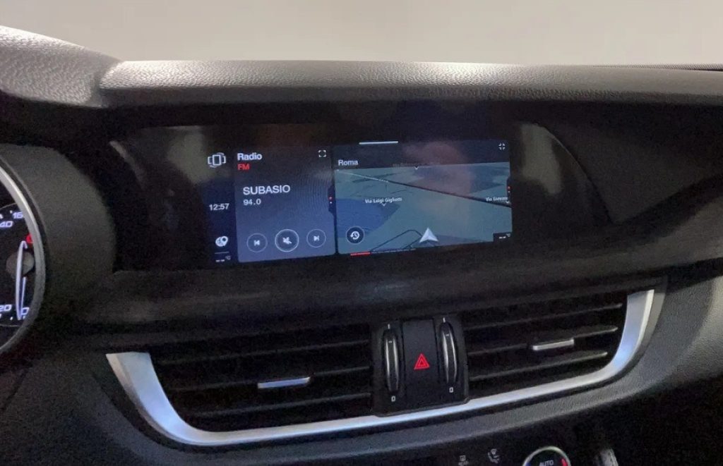 ALFA ROMEO Stelvio 2.2 d Q4 190 CV AT8 Navi Car Play Aziendale - 9