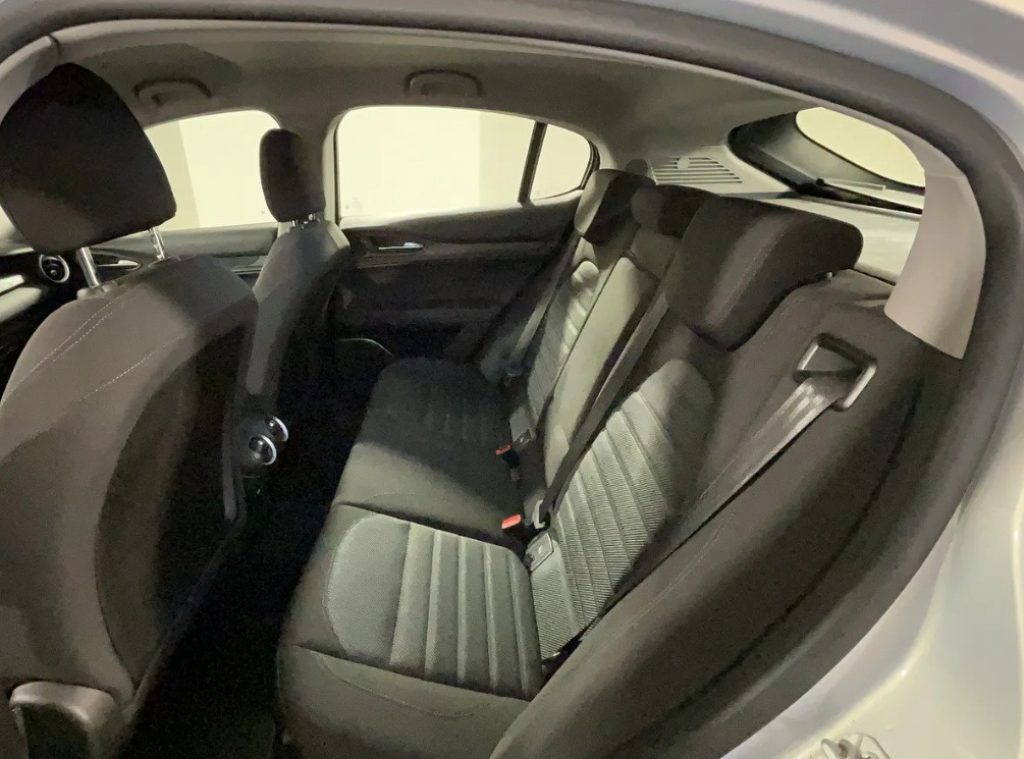 ALFA ROMEO Stelvio 2.2 d Q4 190 CV AT8 Navi Car Play Aziendale - 12