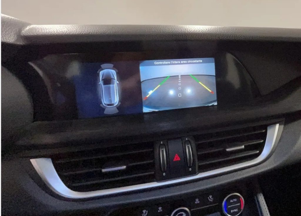 ALFA ROMEO Stelvio 2.2 d Q4 190 CV AT8 Navi Car Play Aziendale - 10