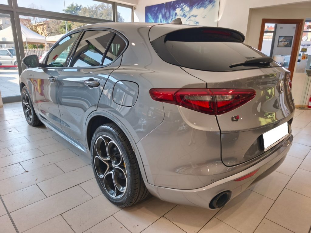 ALFA ROMEO Stelvio 2.2 d Q4 210 CV Veloce Automatic Aziendale - 6