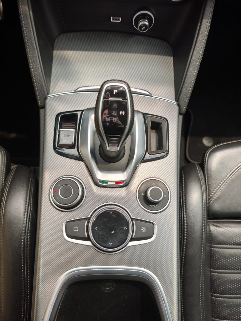 ALFA ROMEO Stelvio 2.2 d Q4 210 CV Veloce Automatic Aziendale - 21