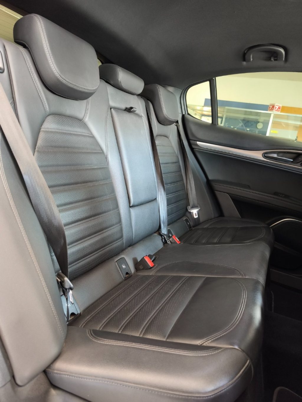 ALFA ROMEO Stelvio 2.2 d Q4 210 CV Veloce Automatic Aziendale - 20