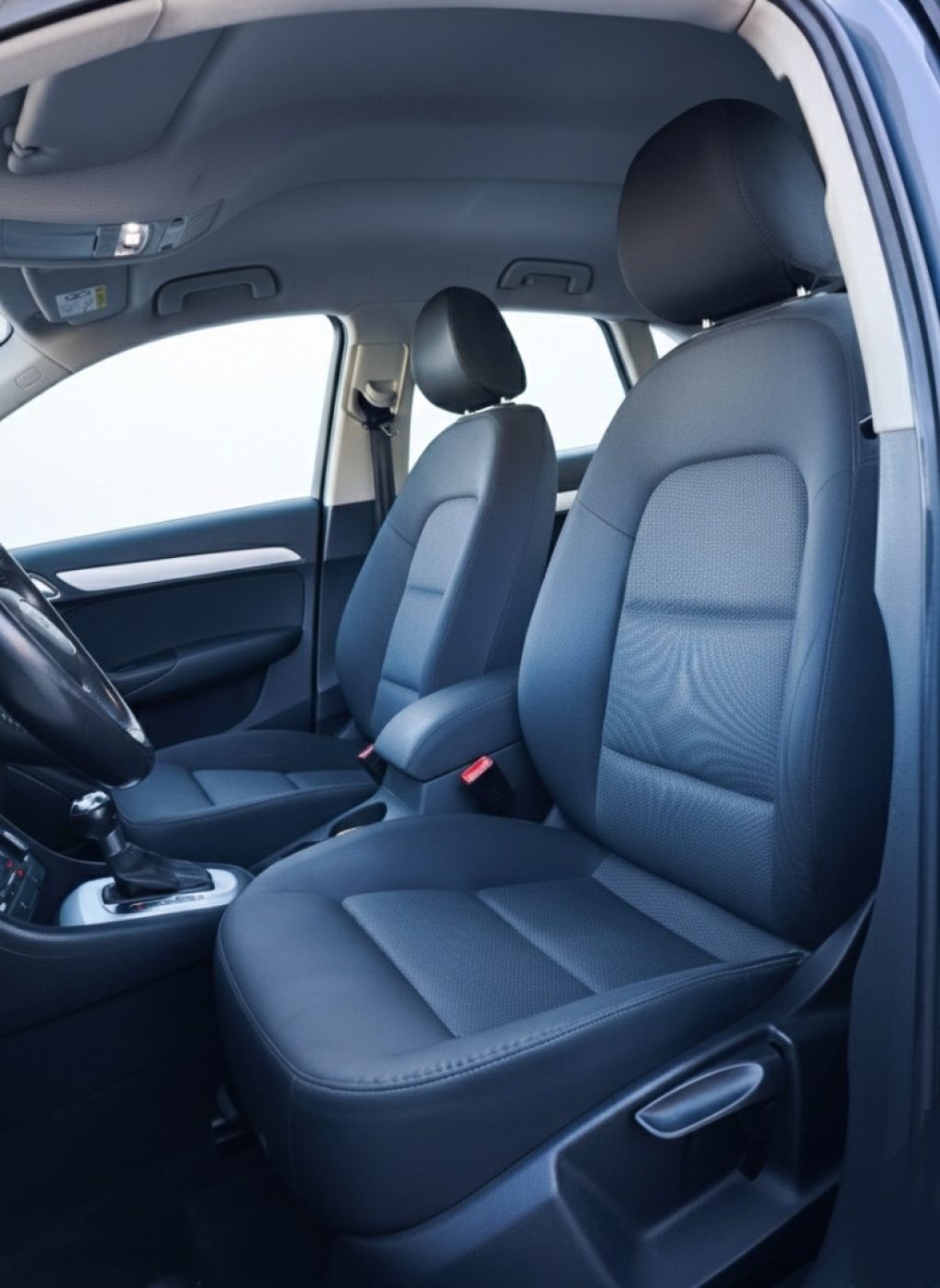 AUDI Q3 2.0 TDI 150 CV Business S-Tronic Navi - 11