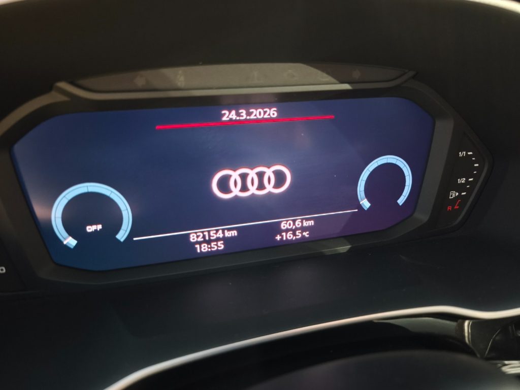 AUDI Q3 35 TDI S-Tronic Advanced Virtual Cockpit Aziendale - 12