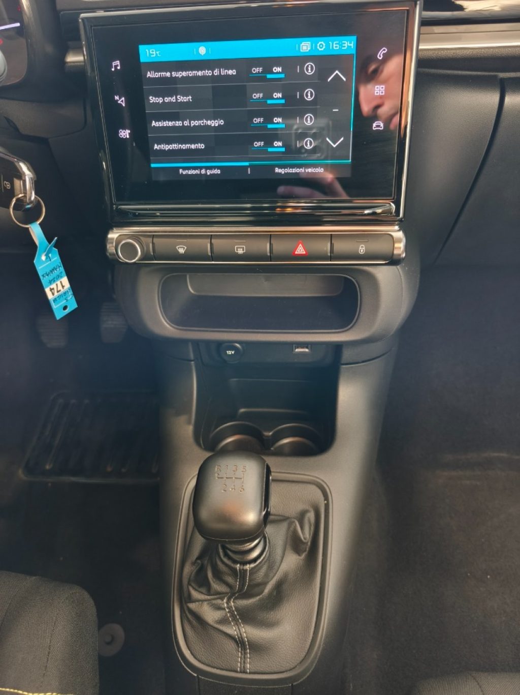 CITROEN C3 110 S&S Car Play Navigatore Aziendale - 17