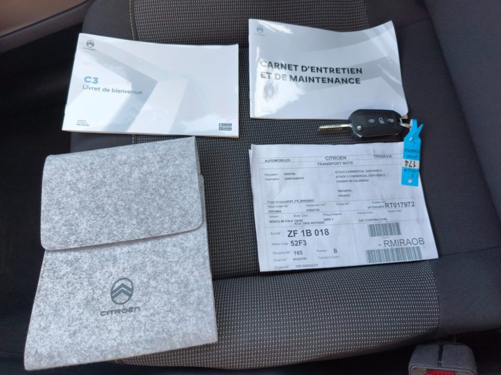 CITROEN C3 110 S&S Car Play Navigatore Aziendale - 15