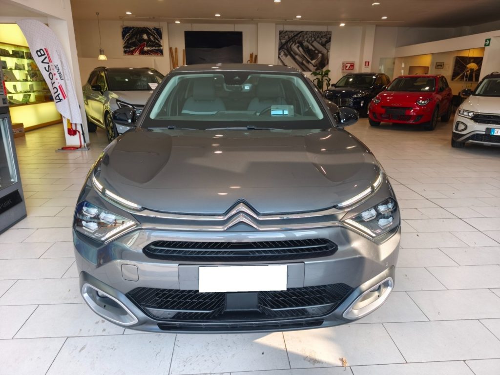 CITROEN C4 X Automatic EAT8 130Cv Max Pelle Navi Aziendale - 2