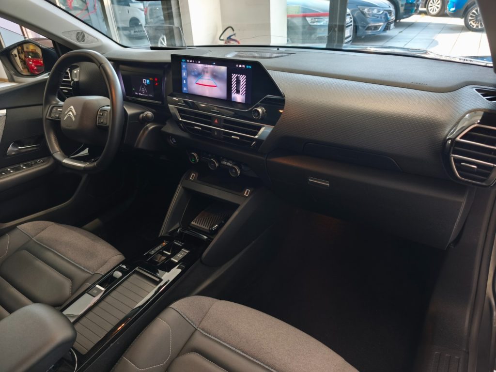 CITROEN C4 X Automatic EAT8 130Cv Max Pelle Navi Aziendale - 16