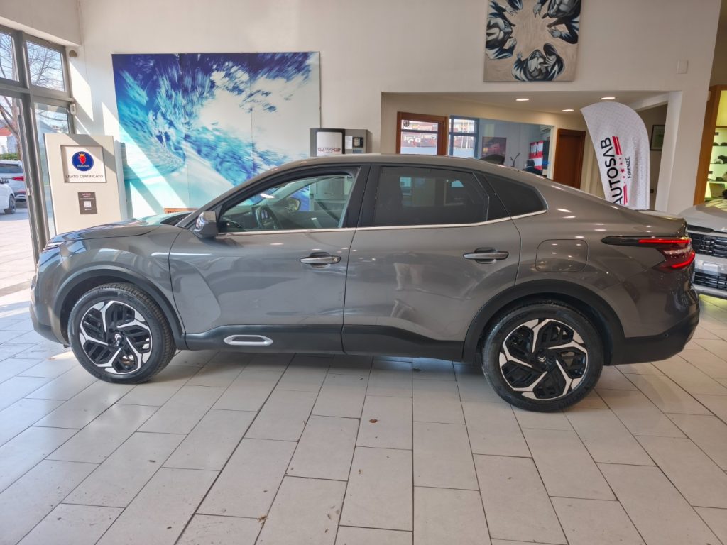 CITROEN C4 X Automatic EAT8 130Cv Max Pelle Navi Aziendale - 6