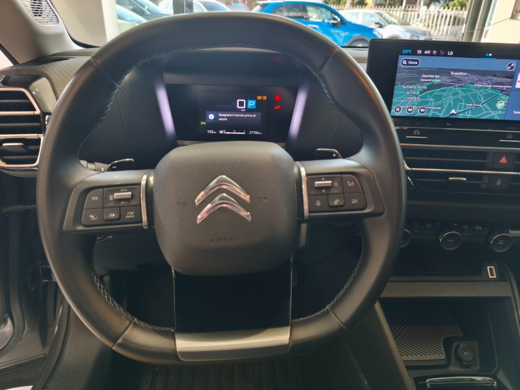 CITROEN C4 X Automatic EAT8 130Cv Max Pelle Navi Aziendale - 10