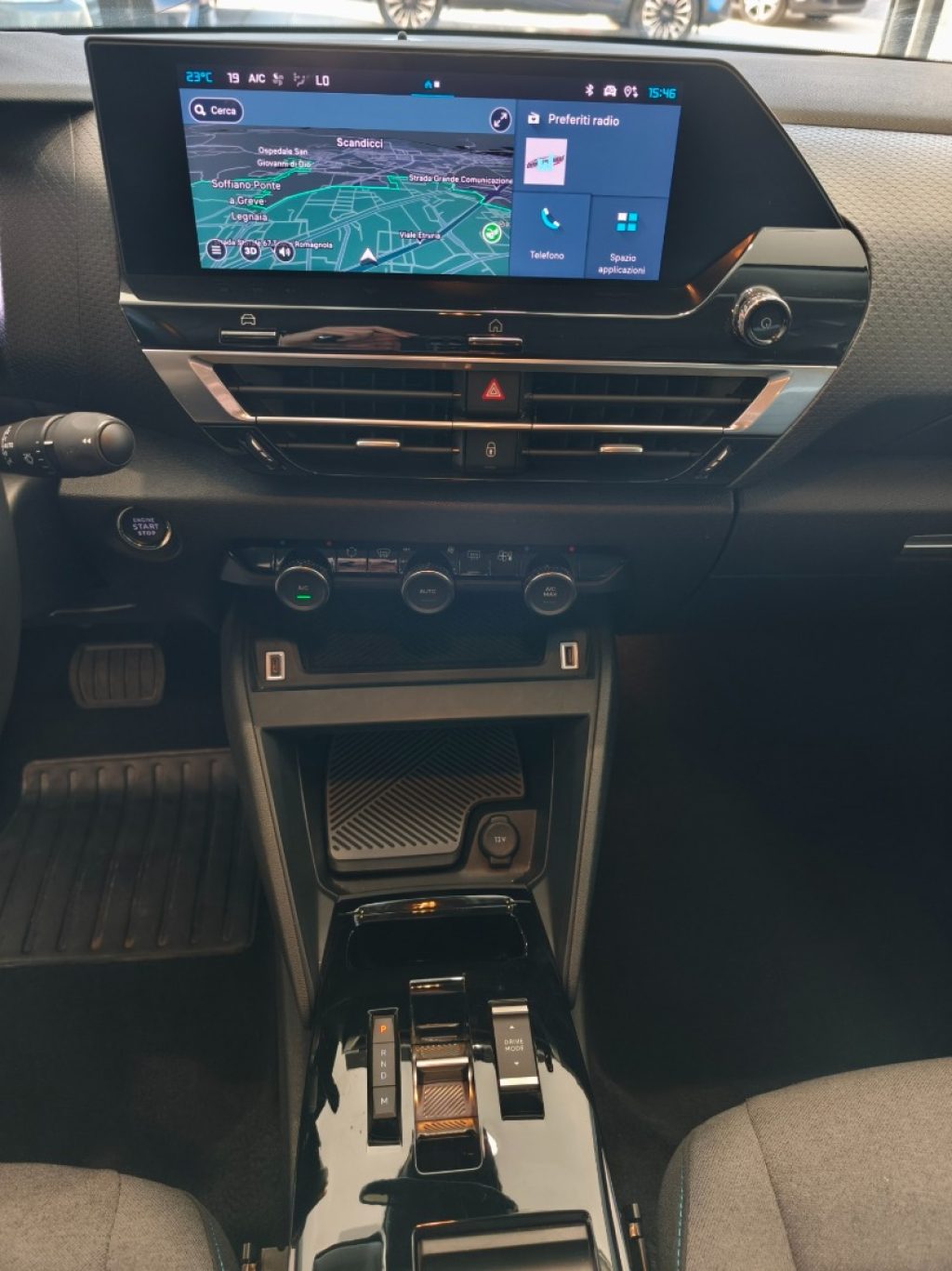 CITROEN C4 X Automatic EAT8 130Cv Max Pelle Navi Aziendale - 11