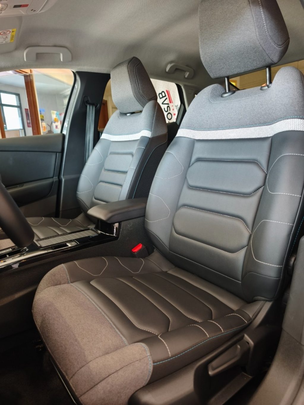 CITROEN C4 X Automatic EAT8 130Cv Max Pelle Navi Aziendale - 13