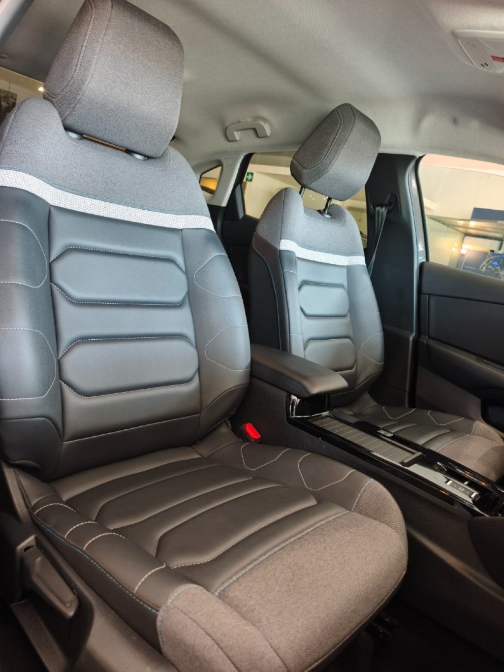 CITROEN C4 X Automatic EAT8 130Cv Max Pelle Navi Aziendale - 14