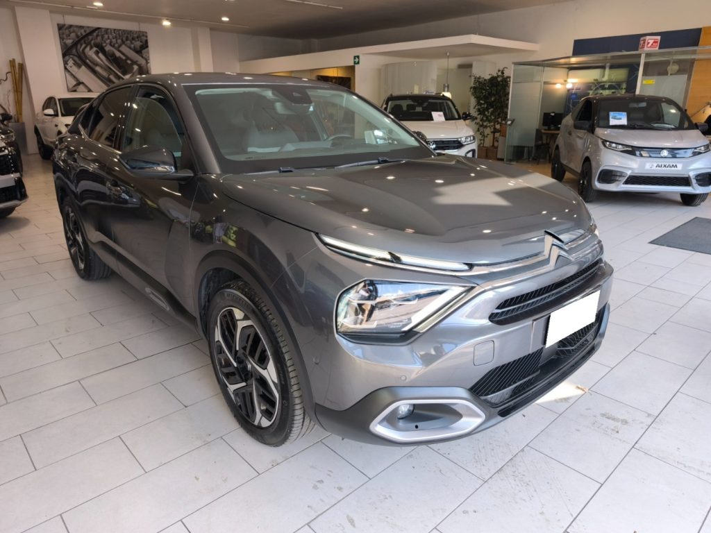 CITROEN C4 X Automatic EAT8 130Cv Max Pelle Navi Aziendale - 3
