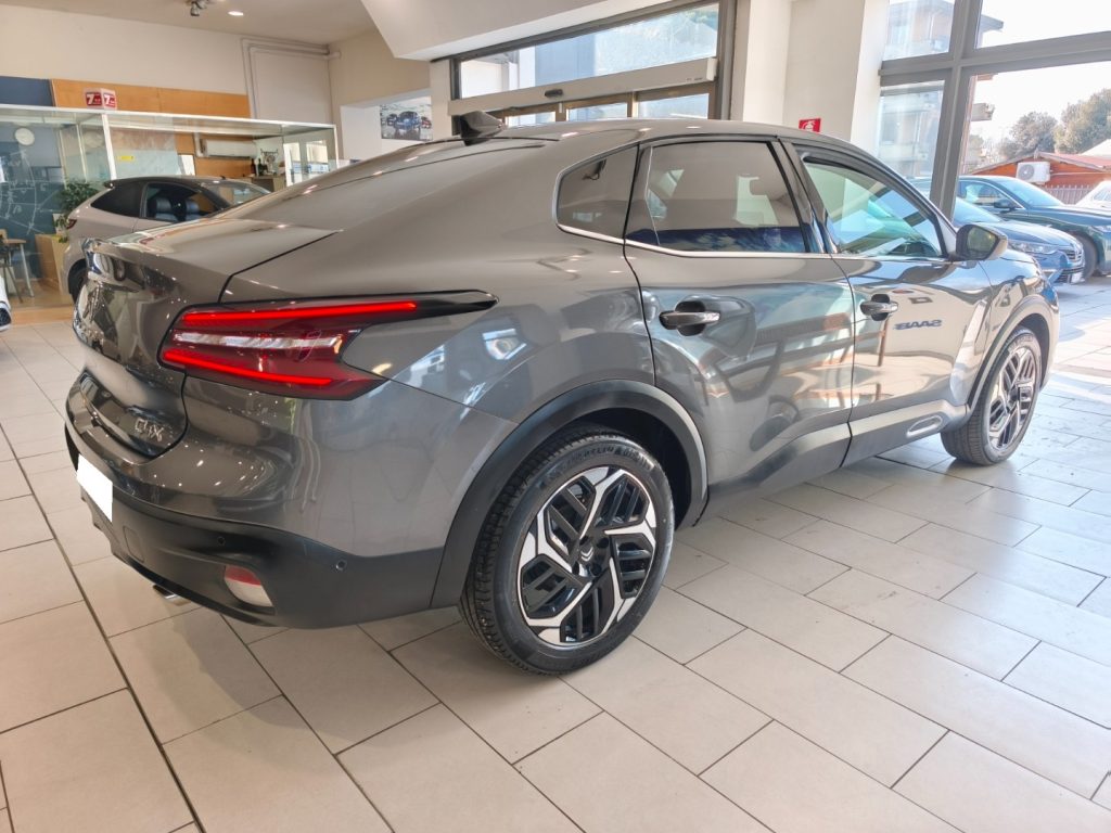 CITROEN C4 X Automatic EAT8 130Cv Max Pelle Navi Aziendale - 4