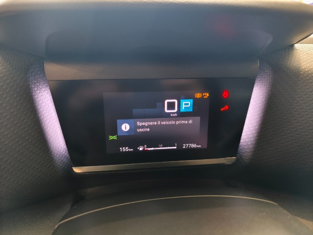 CITROEN C4 X Automatic EAT8 130Cv Max Pelle Navi Aziendale - 12