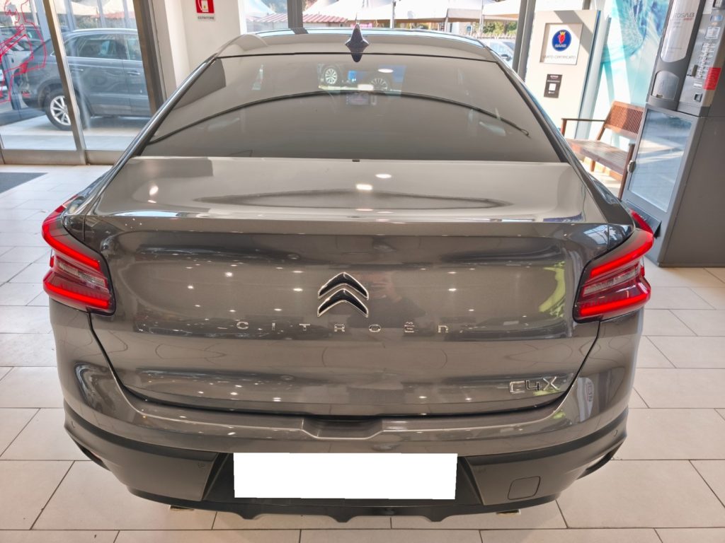CITROEN C4 X Automatic EAT8 130Cv Max Pelle Navi Aziendale - 5