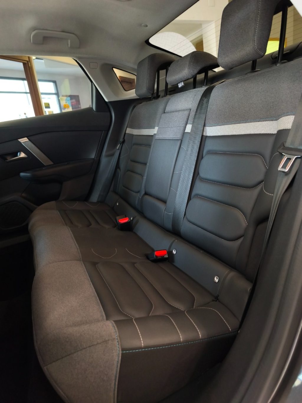 CITROEN C4 X Automatic EAT8 130Cv Max Pelle Navi Aziendale - 22