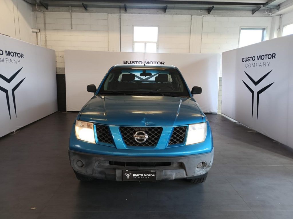 NISSAN Navara 2.5 dCi pick up MOTORE ECAMBIO RIGENERATI GARANZIA - 2
