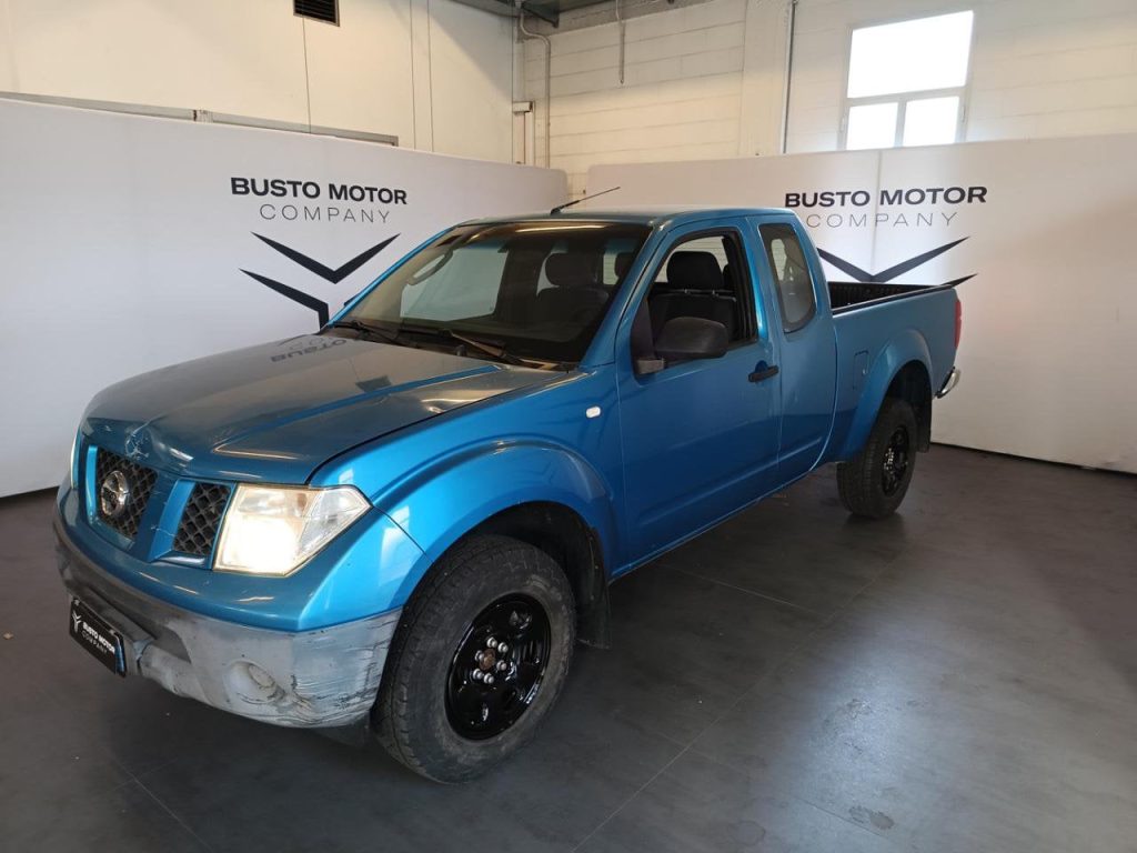 NISSAN Navara 2.5 dCi pick up MOTORE ECAMBIO RIGENERATI GARANZIA - 3