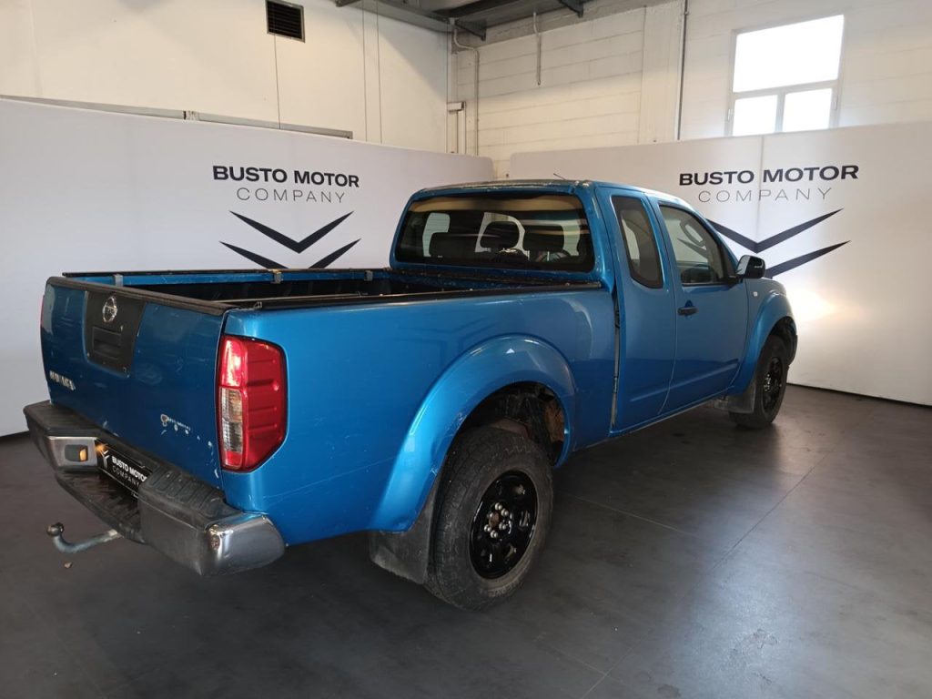 NISSAN Navara 2.5 dCi pick up MOTORE ECAMBIO RIGENERATI GARANZIA - 6