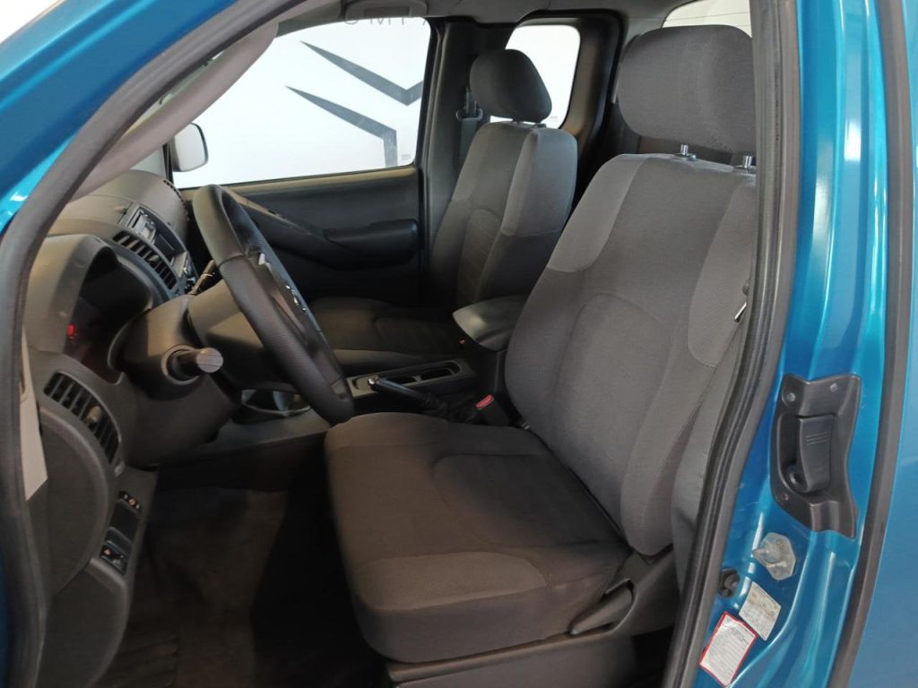 NISSAN Navara 2.5 dCi pick up MOTORE ECAMBIO RIGENERATI GARANZIA - 8