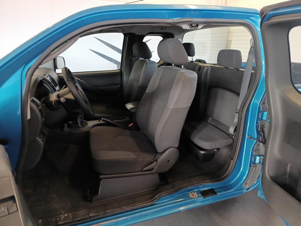 NISSAN Navara 2.5 dCi pick up MOTORE ECAMBIO RIGENERATI GARANZIA - 9
