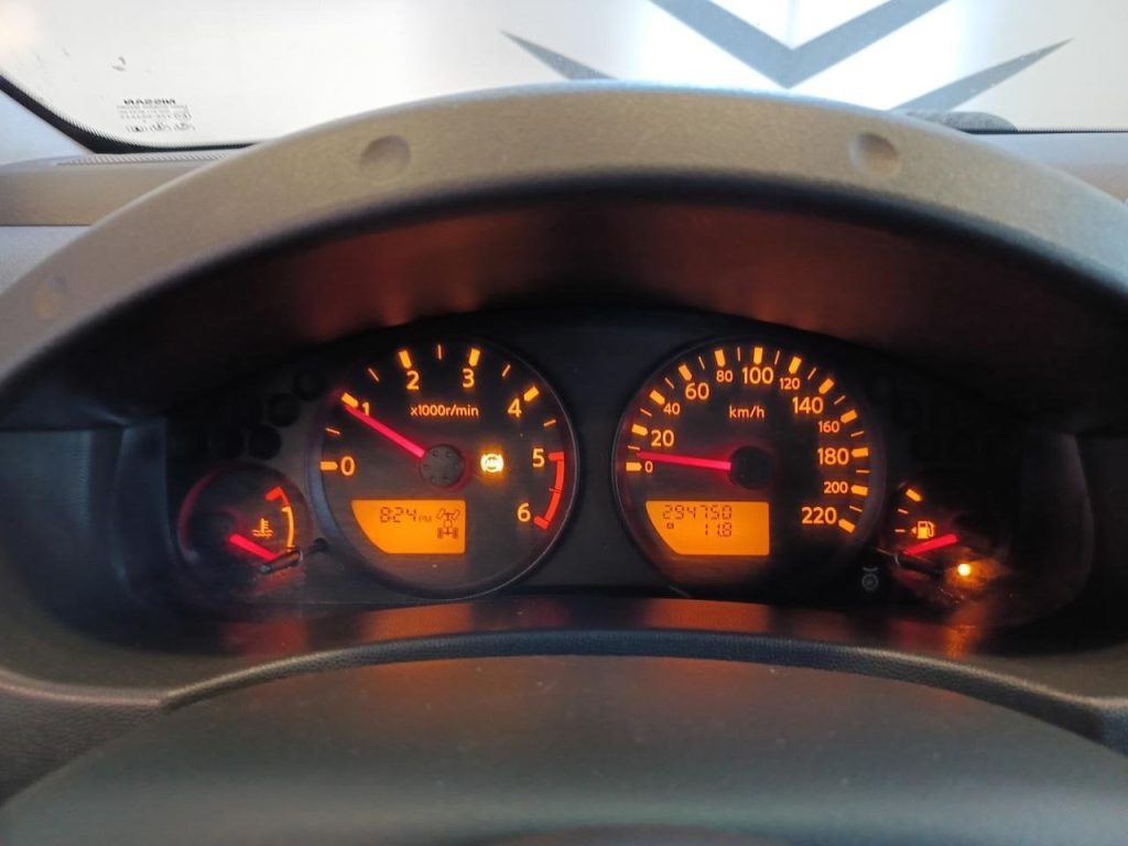 NISSAN Navara 2.5 dCi pick up MOTORE ECAMBIO RIGENERATI GARANZIA - 12