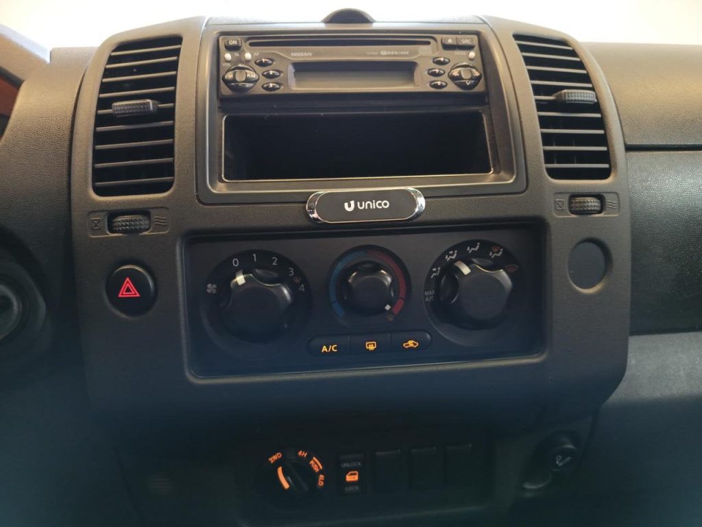 NISSAN Navara 2.5 dCi pick up MOTORE ECAMBIO RIGENERATI GARANZIA - 13