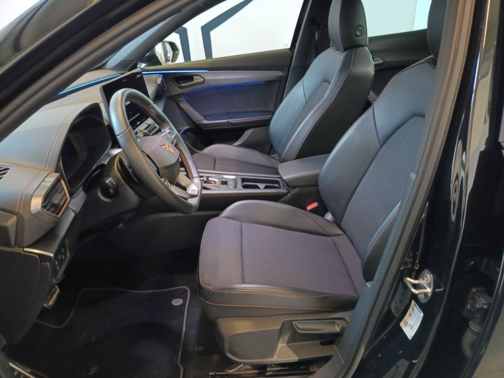 CUPRA Formentor 2.0 TDI DSG - 8