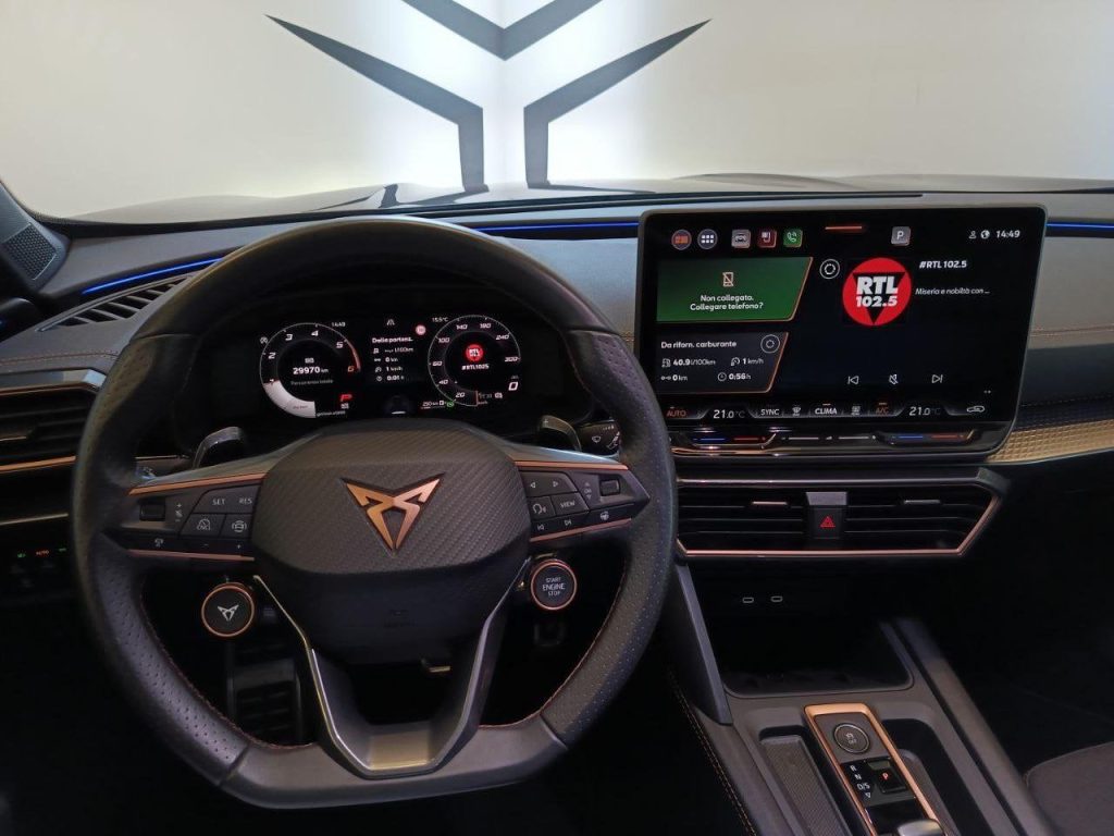 CUPRA Formentor 2.0 TDI DSG - 12