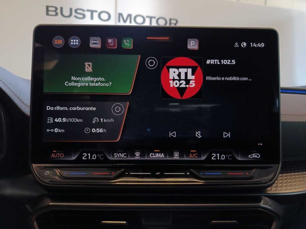 CUPRA Formentor 2.0 TDI DSG - 14