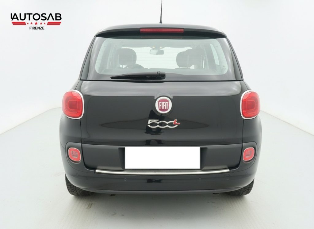 FIAT 500L 1.3 Multijet 95 CV Multimedia Navi Ok Neopatentati - 6