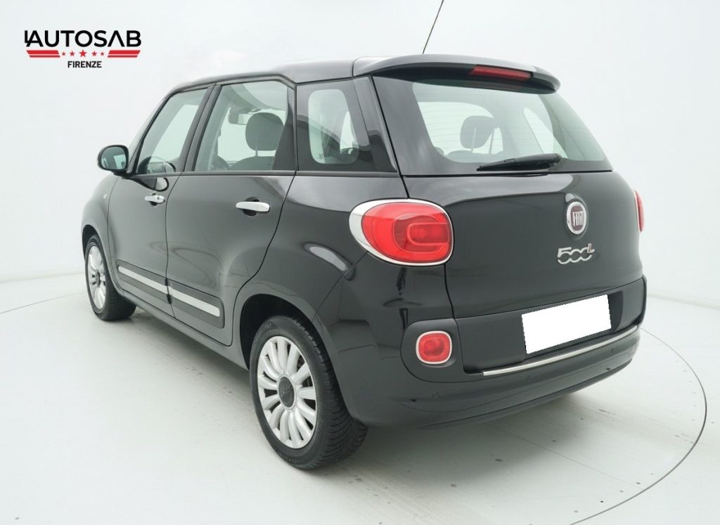 FIAT 500L 1.3 Multijet 95 CV Multimedia Navi Ok Neopatentati - 4