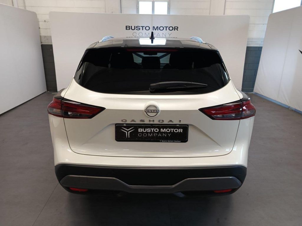 NISSAN Qashqai MHEV 140 CV N-Connecta - 5