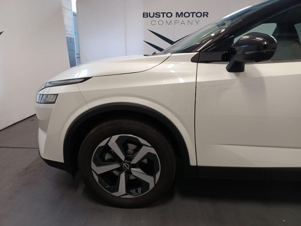 NISSAN Qashqai MHEV 140 CV N-Connecta - 7