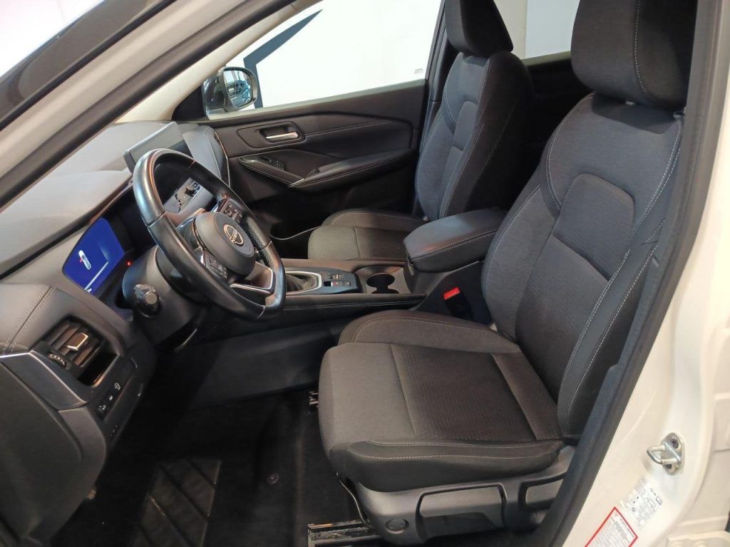 NISSAN Qashqai MHEV 140 CV N-Connecta - 8