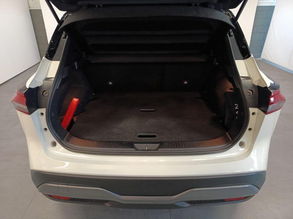 NISSAN Qashqai MHEV 140 CV N-Connecta - 10