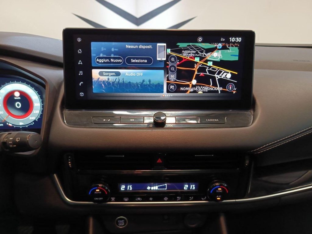 NISSAN Qashqai MHEV 140 CV N-Connecta - 13