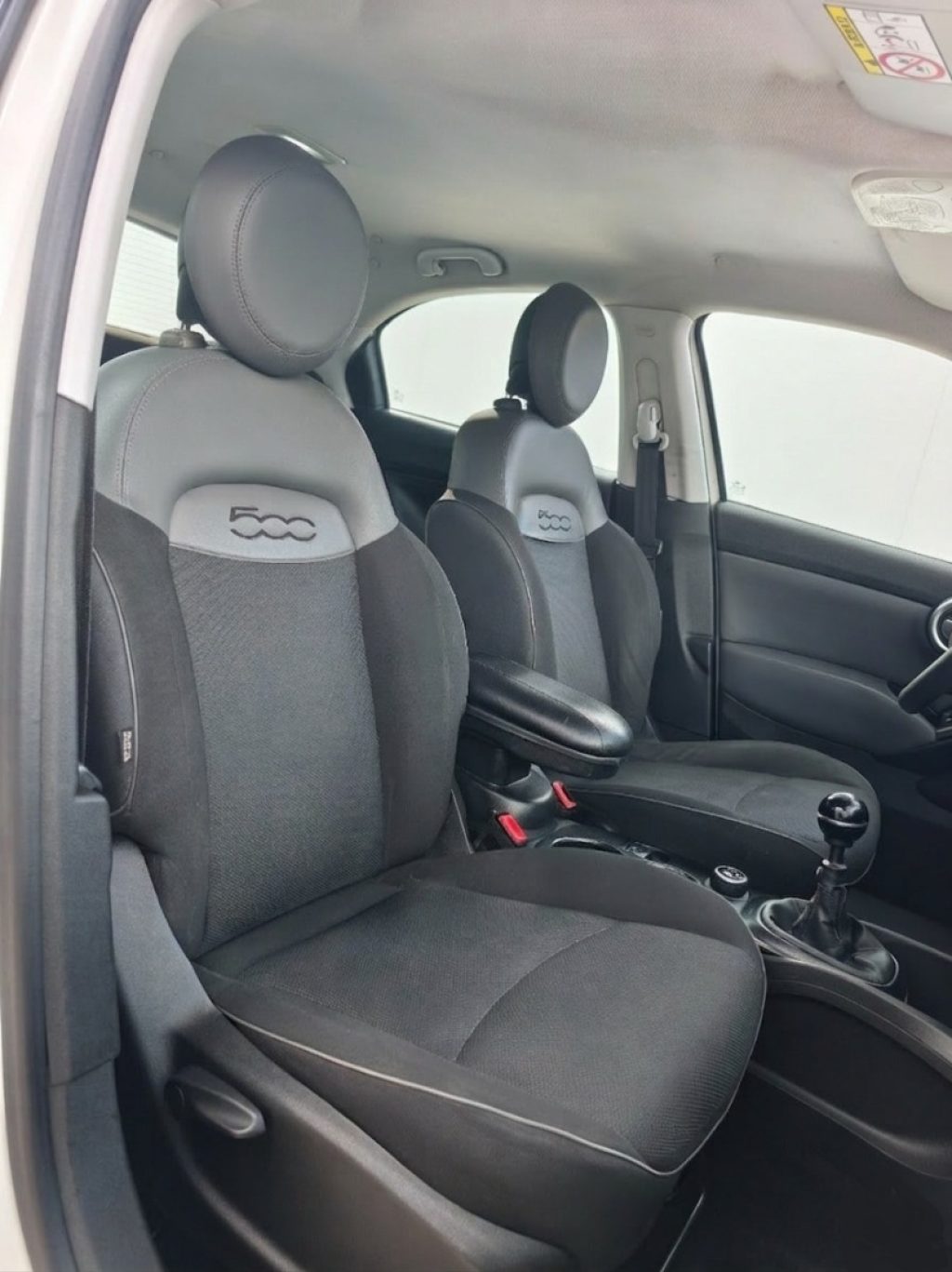 FIAT 500X 1.3 MultiJet 95 Cv Sport Neo Patentati - 12